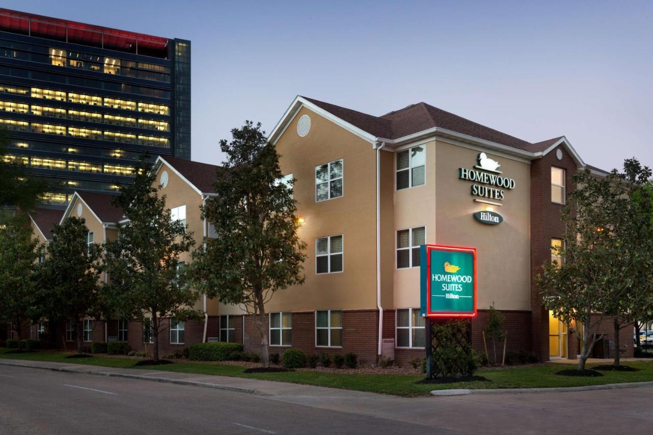 Homewood Suites By Hilton Houston-Westchase Exterior photo