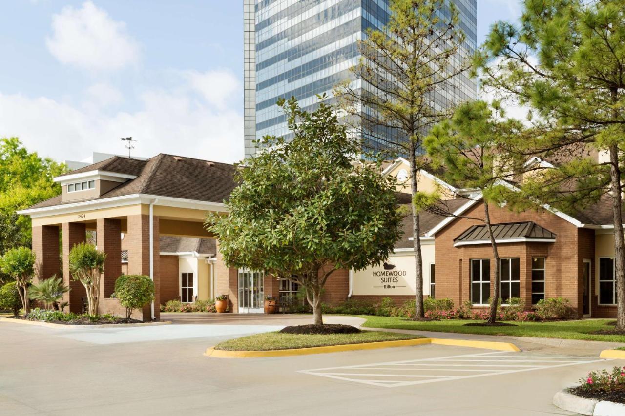 Homewood Suites By Hilton Houston-Westchase Exterior photo